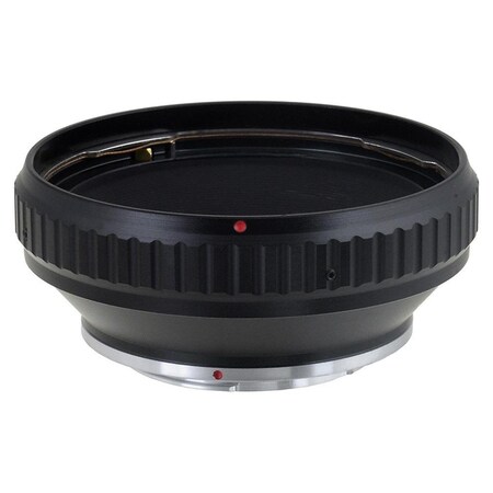 Fotodiox Lens Mount Adapter - Hasselblad V-Mount SLR Lenses To Nikon F Mount SLR Camera Body HBV-NikF
